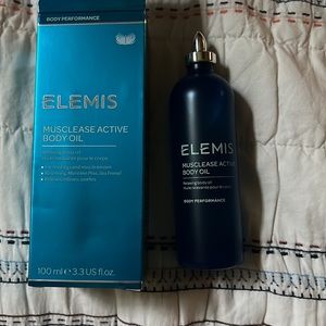 BNIB Elemis Musclease Active Body Oil